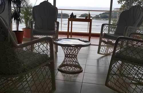 Barrio New York Condo | Lovely 3 Br, 3 Bath Condo with Spectacular View Overlooking Samana Bay, Pool