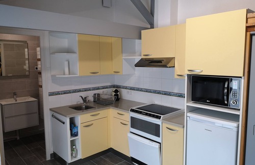 La Cotiniere Apartment | Lovely 3* studio in La Cotinière
