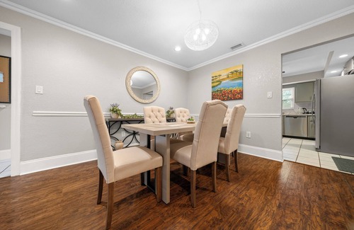 Ocala House | Lovely 3BR Home by WEC, Silver Springs & Downtown!