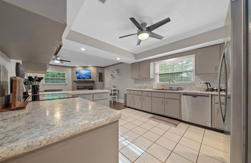 Ocala House | Lovely 3BR Home by WEC, Silver Springs & Downtown!