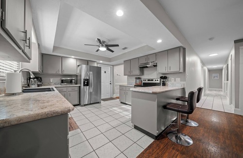 Ocala House | Lovely 3BR Home by WEC, Silver Springs & Downtown!