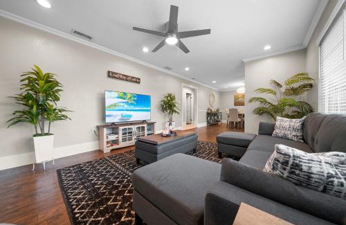 Ocala House | Lovely 3BR Home by WEC, Silver Springs & Downtown!