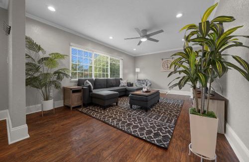 Ocala House | Lovely 3BR Home by WEC, Silver Springs & Downtown!