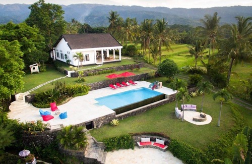 Kalibukbuk Villa | Lovely 3BR Villa W/Amazing Pool & Sea views, Bali Villa 2235