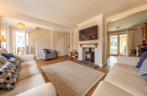 Brancaster House | Lovely 4 bedrom home in Brancaster -15 minute walk to Brancaster beach