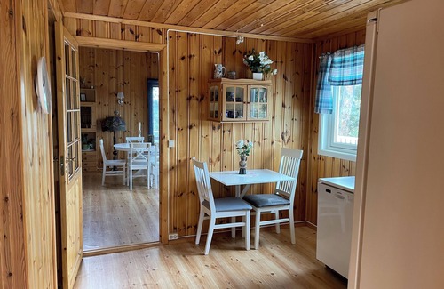 Sarpsborg Cabin | Lovely 4-bedroom cabin with WiFi in Østfold and short distance to the sea