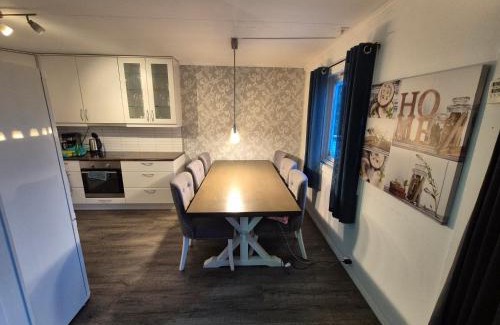 Tromso House | Lovely 4 bedroom house with the view of aurora
