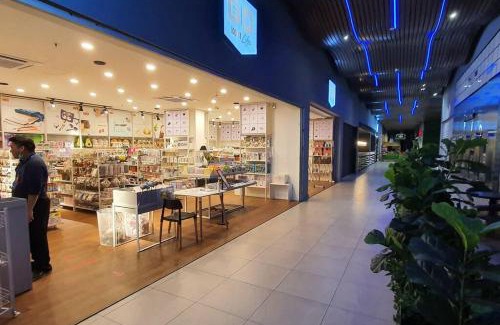 Batu Lintang Apartment | Lovely 4paxs Kozi Square comfort Studio Home 2B