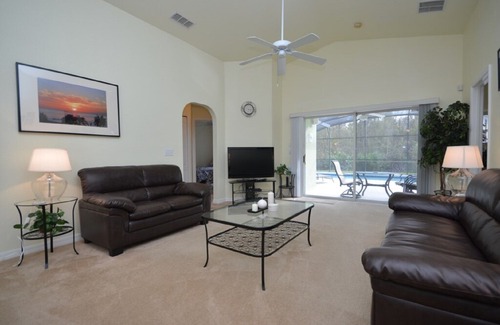 Sandy Ridge House | Lovely 5 Bed Game Spa Pool Home in Sandy Ridge