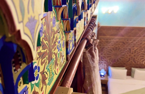 Fes El Bali House | Lovely 5-bedroom riad with AC in historic Fes