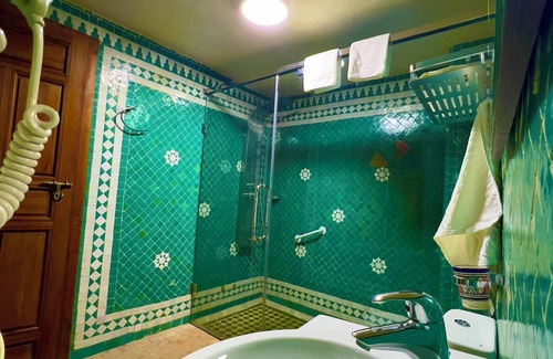 Fes El Bali House | Lovely 5-bedroom riad with AC in historic Fes