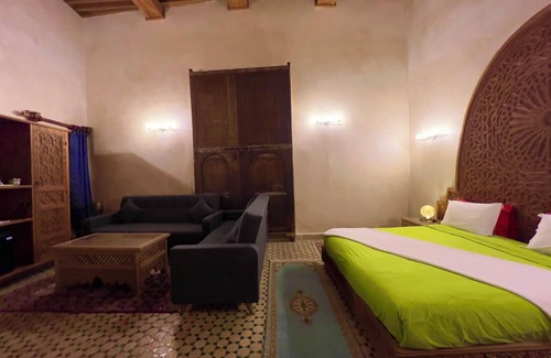 Fes El Bali House | Lovely 5-bedroom riad with AC in historic Fes