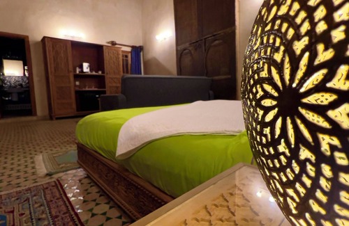 Fes El Bali House | Lovely 5-bedroom riad with AC in historic Fes
