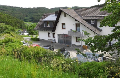 Alertshausen Apartment | Lovely 52m2 vacation apartment with modern kitchen