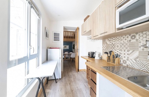 Bordeaux City Centre Apartment | Lovely A-C apartment in the heart of Bordeaux