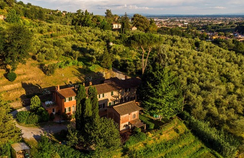Massa e Cozzile House | Lovely accommodation in a typical tuscan farmhouse. Cooking Class on site