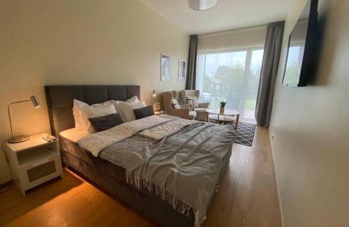 Parnu Apartment | Lovely Aisa Apartment | 2 Terraces