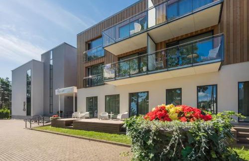 Parnu Apartment | Lovely Aisa Apartment | 2 Terraces