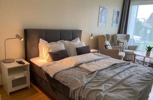 Parnu Apartment | Lovely Aisa Apartment | 2 Terraces