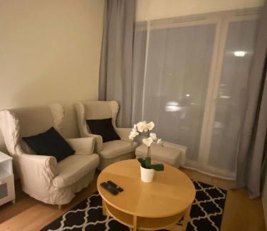 Parnu Apartment | Lovely Aisa Apartment | 2 Terraces