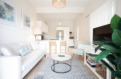 Mosman Apartment | Lovely And Bright Unit Close to Taronga Zoo