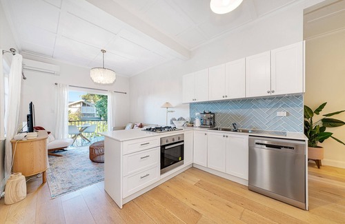 Mosman Apartment | Lovely And Bright Unit Close to Taronga Zoo