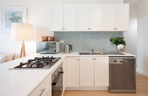 Mosman Apartment | Lovely And Bright Unit Close to Taronga Zoo