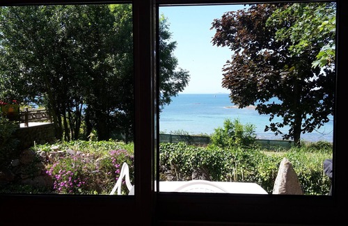 Louannec House | Lovely and typical house in front of the sea near Perros-Guirrec