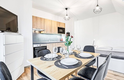 Loucna Pod Klinovcem Apartment | Lovely apartment for 4 guests with WIFI and TV