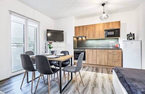 Loucna Pod Klinovcem Apartment | Lovely apartment for 4 guests with WIFI and TV