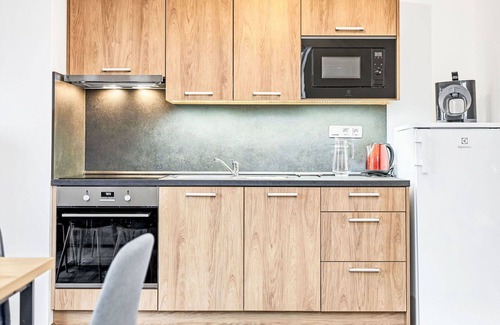 Loucna Pod Klinovcem Apartment | Lovely apartment for 4 guests with WIFI and TV