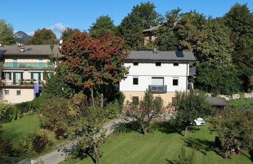 San Cristoforo Apartment | Lovely apartment for 4 guests with patio and parking