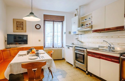 Pergine Valsugana Apartment | Lovely apartment for 4 guests with WIFI and TV