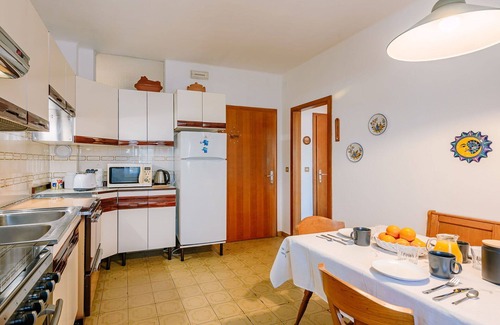 Pergine Valsugana Apartment | Lovely apartment for 4 guests with WIFI and TV