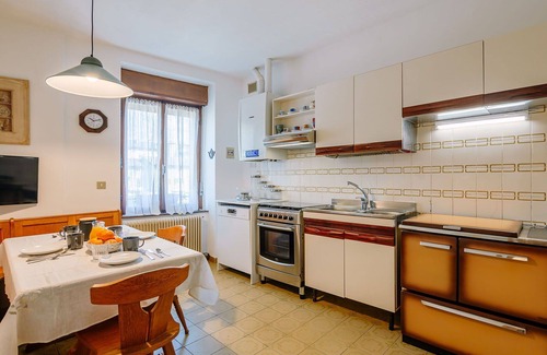 Pergine Valsugana Apartment | Lovely apartment for 4 guests with WIFI and TV