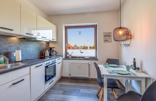 Stinteck Apartment | Lovely apartment in Westerdeichstrich