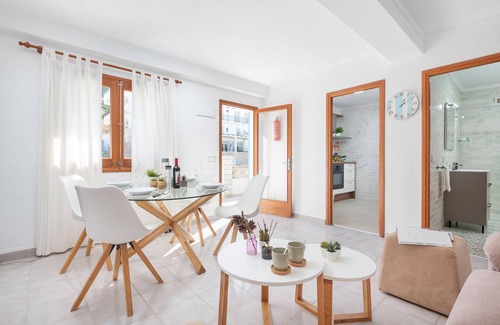 Cala San Vicente Apartment | Lovely Apartment for 4pax, only 200m to the beach in Cala Sant Vicenç, Pollença