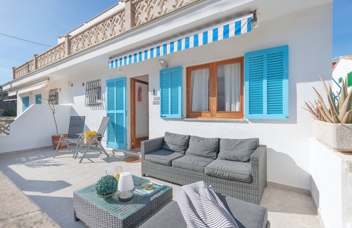 Cala San Vicente Apartment | Lovely Apartment for 4pax, only 200m to the beach in Cala Sant Vicenç, Pollença