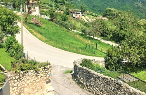 Caprino Veronese House | Lovely apartment in a small hamlet, a15-minute drive from Lake Garda.