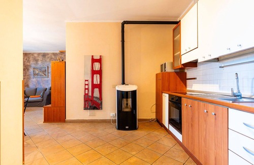 Diano Castello Apartment | Lovely apartment for 5 people with terrace and pets allowed