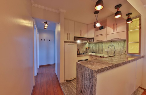 Jardim Sumare Apartment | Lovely Apartment in the Clouds - Alto da Boa Vista