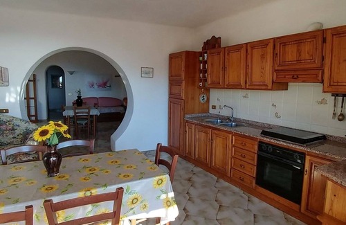 Fiaiano Apartment | Lovely apartment for 9 people with WIFI, A/C, TV and terrace
