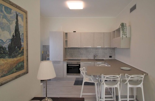 Bollate Apartment | Lovely apartment for 4 people with A/C, WIFI, TV and balcony