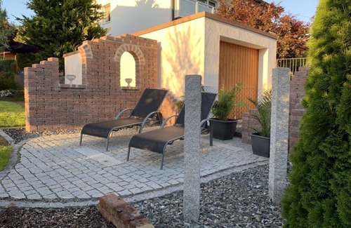 Langenneufnach House | Lovely apartment in Langenneufnach