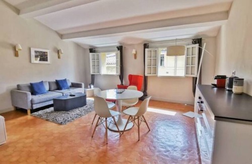 Couronne Urbaine Apartment | Lovely apartment in the historic center of Aix