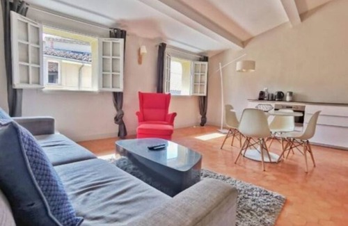 Couronne Urbaine Apartment | Lovely apartment in the historic center of Aix