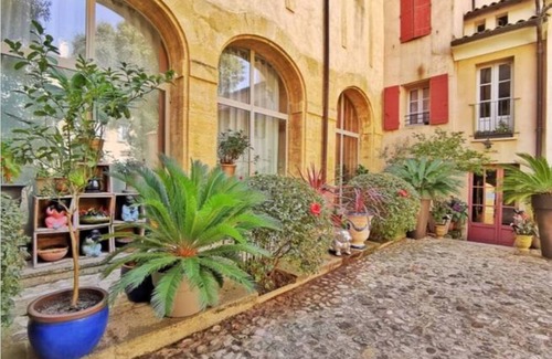 Couronne Urbaine Apartment | Lovely apartment in the historic center of Aix