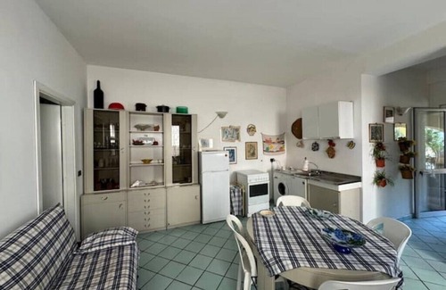 Copanello Apartment | Lovely apartment 1 minute walk from the lovely beach of Copanello