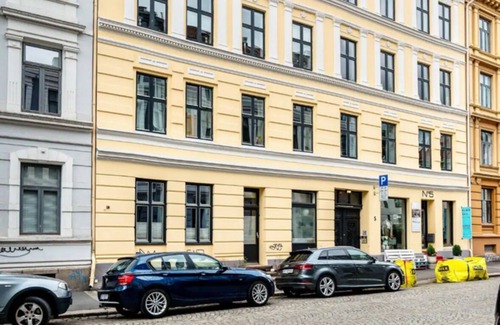Frogner Apartment | Lovely apartment at Frogner - Classic with a modern touch