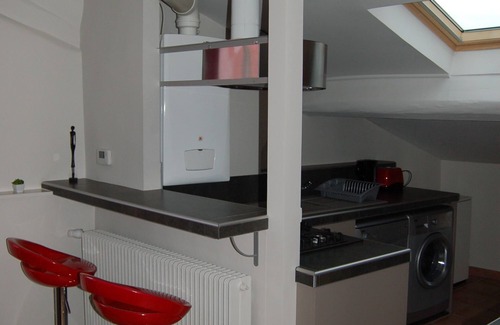 Old Lyon Apartment | Lovely apartment, bright and quiet in the heart of the historic district